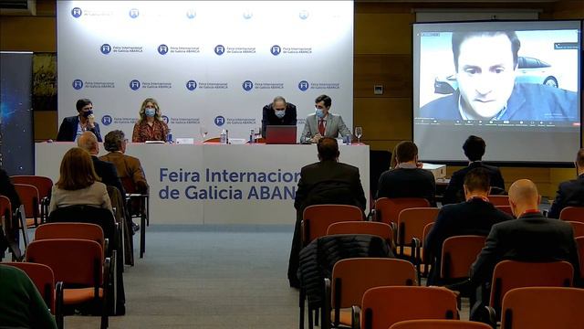 Jornada técnica del INEGA en la feria Enerxétika 2022 смотреть онлайн