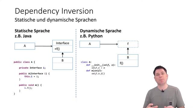 SOLID - Dependency Inversion смотреть онлайн