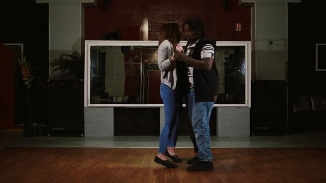 Urban Kizomba Tutorial - Beginner Move #UB5 ? OKS ? смотреть онлайн