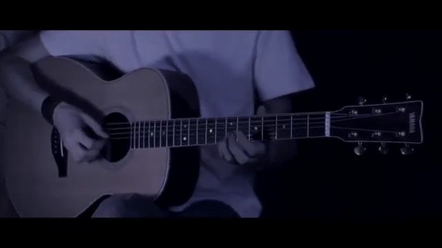 Evanescense - Bring me to life fingerstyle guitar смотреть онлайн