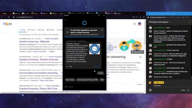 JSON vs YAML vs CSV, Discussão sobre NLU e Contribuindo para o Common Voice! смотреть онлайн