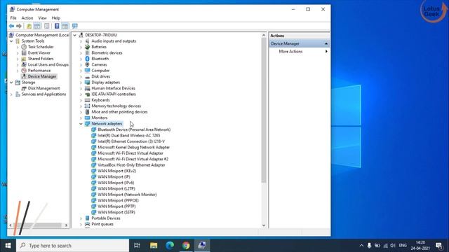 Realtek network controller was not found Windows 10 смотреть онлайн