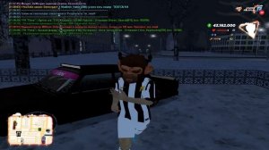 КАК ОТКРЫТЬ КАПОТ И БАГАЖНИК  //  RADMIR RP