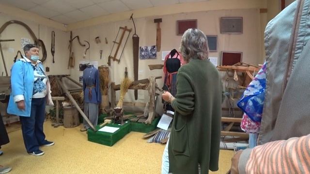 Верещагино. Музей. Пермский край. смотреть онлайн