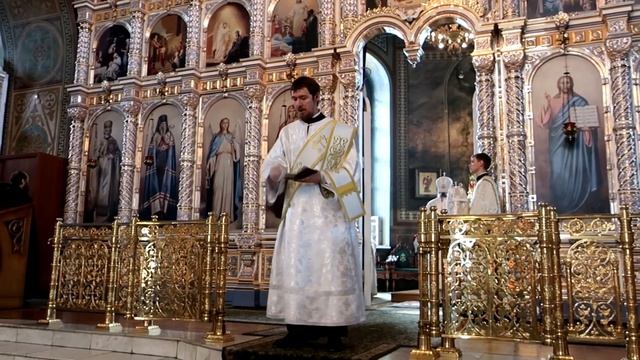 "Вознесение Господне"(Задонский монастырь 2022г). смотреть онлайн