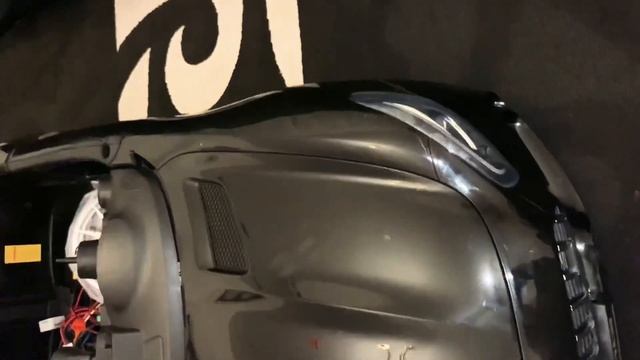 UNPACKING MERCEDES AMG GT R/ РАСПАКОВКА МЕРСЕДЕС АМГ ГТ Р