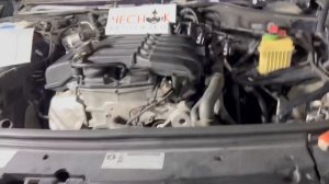 Проверка двигателя Volkswagen Touareg NF 3.6 без пробега по России