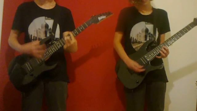 Korn - Blind - Dual Guitar Cover ( W/tabs)