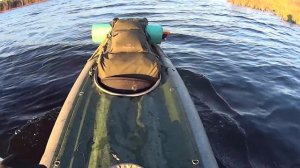 Мнение о байдарке Викинг 3.8S.