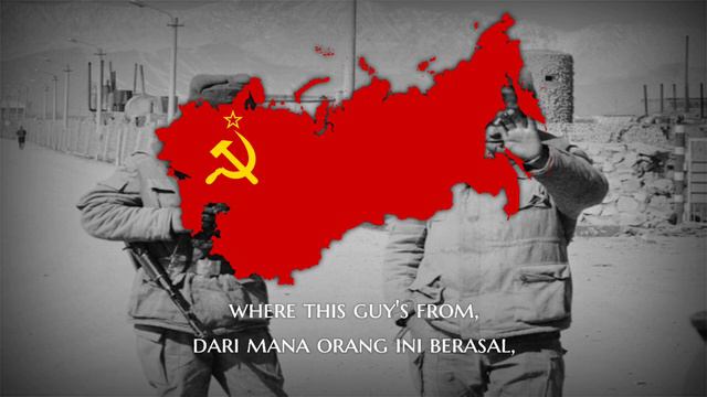 [ENG/IND SUB] Пароль - "Афган" (The Password Is "Afgan") - Soviet-Afgan War Song смотреть онлайн