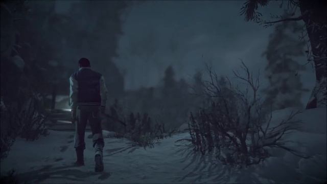 UNTIL DAWN WE'LL NEED A LITTLE MOOD MUSIC! смотреть онлайн