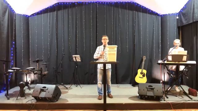 Воскресное служение смотреть онлайн