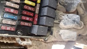 Шакман Х3000 заглох. Ищем причину