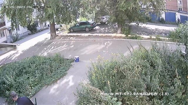 Камера Matrix MT CP20AHD20FW (2.8) день за 1 минуту