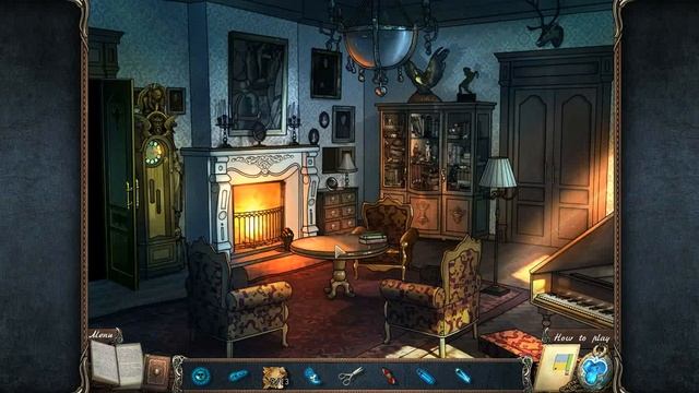 Mystery of Mortlake Mansion part 1 смотреть онлайн