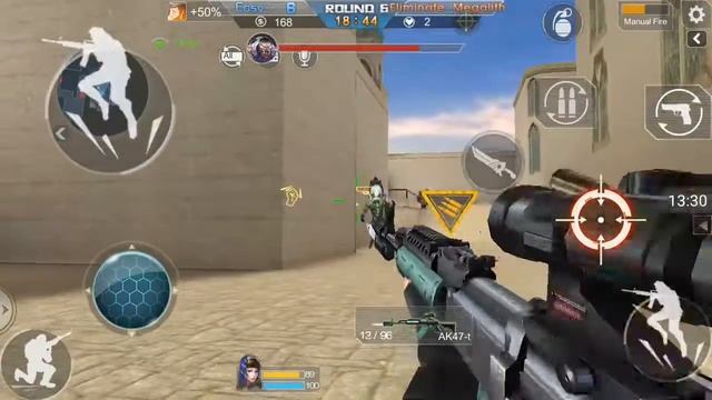 Final strike GAME PLAY challenge mode and boom смотреть онлайн