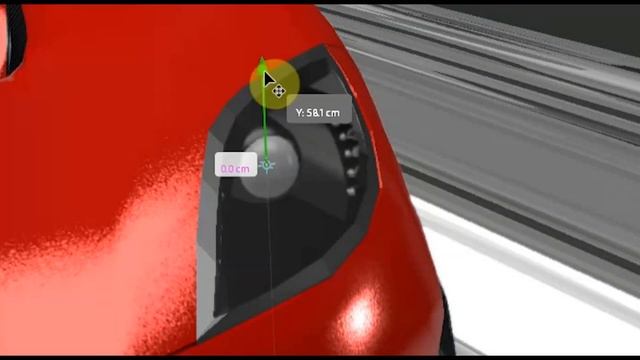 45 || Koenigsegg Edit || OBJ || LEARN ADOBE DIMENSION || Sketchfab смотреть онлайн