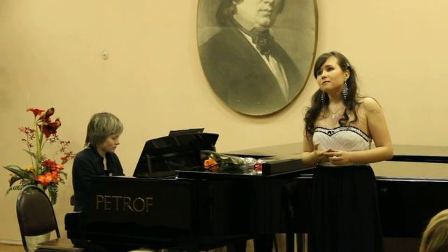 Настя Чёрная (Злобина) - Фонтану Бахчисарайского дворца смотреть онлайн