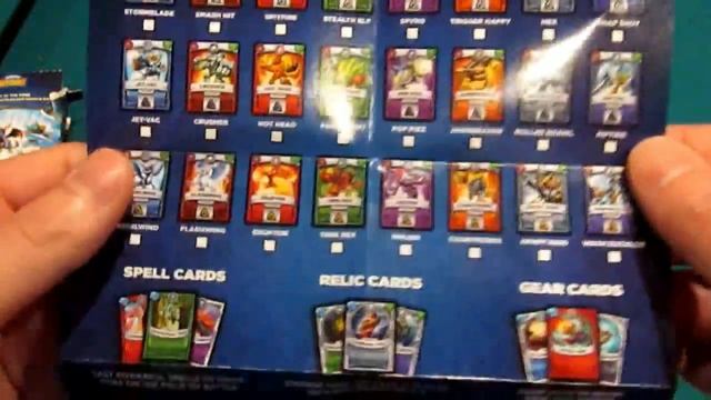 Skylanders Battlecast Overview: Battle Packs, Booster Packs, Variants, and More! смотреть онлайн