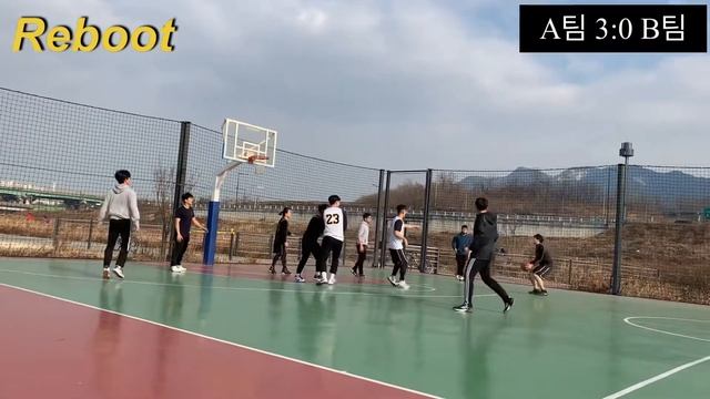 Reboot Game 1(5:5) смотреть онлайн