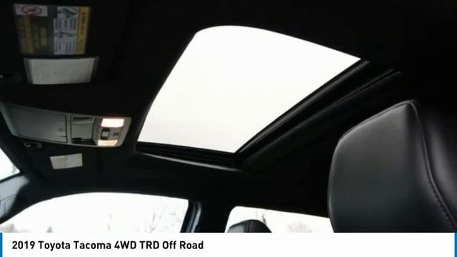 2019 Toyota Tacoma 4WD T229153 смотреть онлайн
