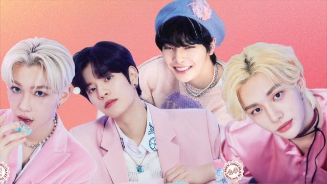 Cupid — Stray Kids (Hyunjin, Felix, Seungmin, I.N) AI Cover смотреть онлайн