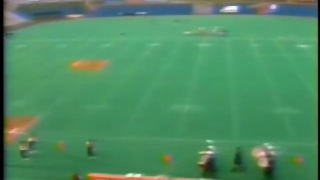 Strong Vincent 1991 AAA Football State Champs - Halftime смотреть онлайн