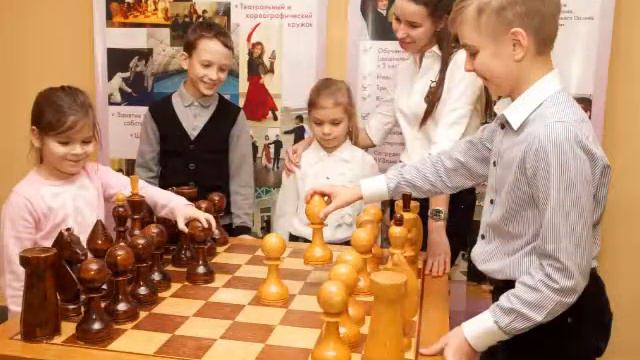 Интервью с исполнительным директором частной школы "Ступени" смотреть онлайн