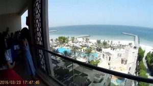 Обзор отеля AJMAN SARAY 5* (Аджман)
