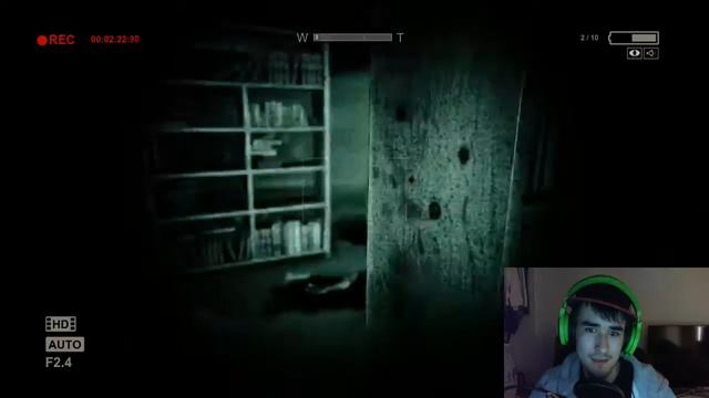 Outlast part 1 (As promised) смотреть онлайн