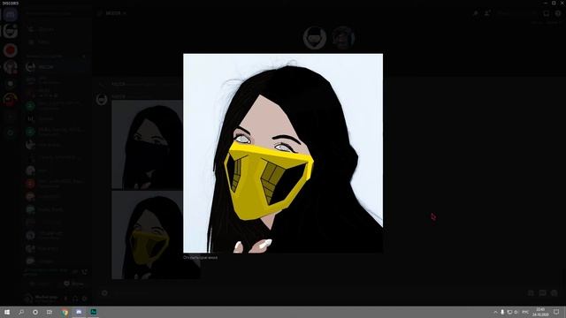 PAINT ИЛИ PHOTOSHOP/ ЧТО ЛУЧШЕ? \ АРТ БАТЛ. MIZOR VS IGOR смотреть онлайн