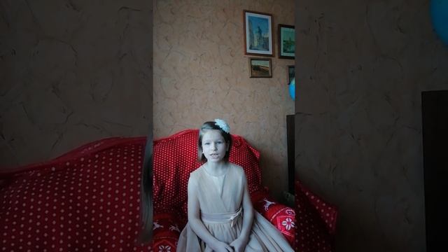 Алиса Голд "Говорил нерождённый малыш". Мне 8 лет. смотреть онлайн