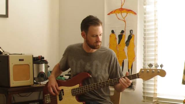 '51 P-Bass pickup смотреть онлайн