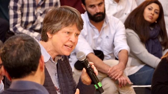 New World Embassy: Rojava. Panel III: Conflict & Diplomacy with Aldar Xalîl (Tev-Dem) смотреть онлайн