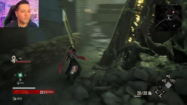 CODE VEIN ♦ #12 Храм святой крови смотреть онлайн