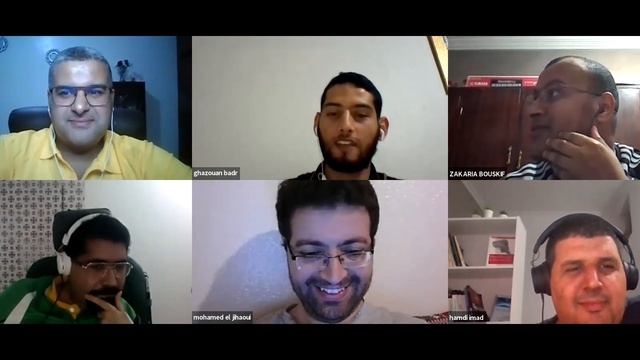 معلومات سوف تغير طريقة تفكيرك Meeting 02 Octobre 2020 | Redux Hooks | Mohamed IDBRAHIM смотреть онлайн