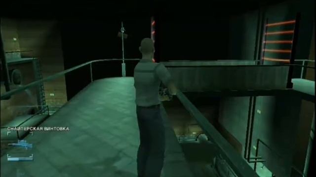 Second Sight [Ясновидение] Полное прохождение (PC) смотреть онлайн