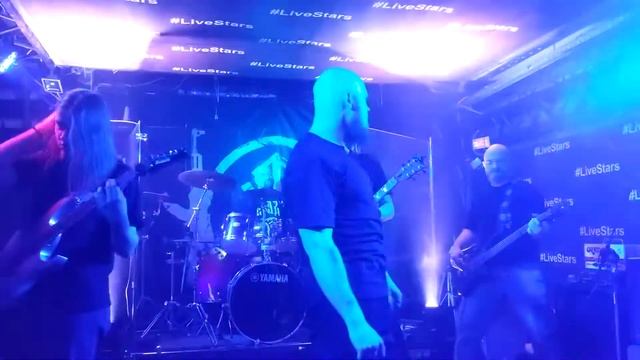 Крада - Заговор. Живое выступление смотреть онлайн