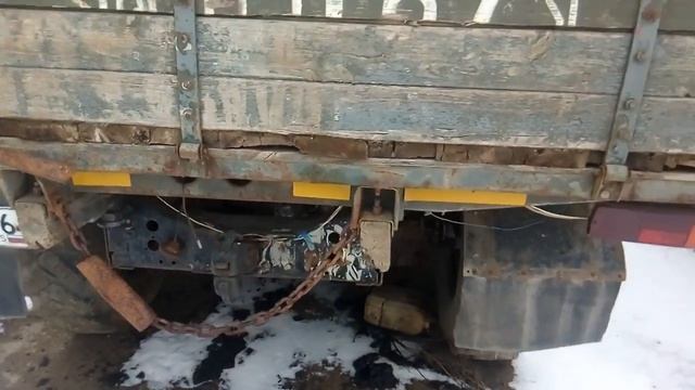 Зилок манипулятор в Оренбурге смотреть онлайн
