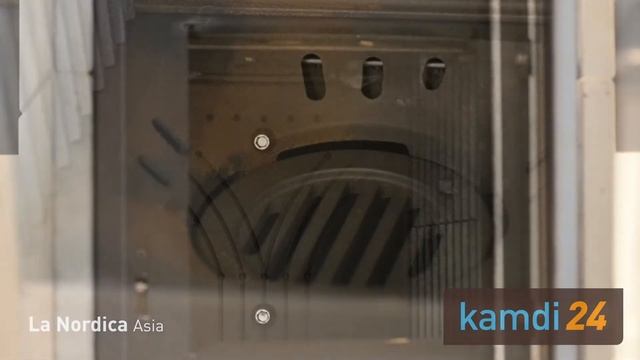 Im Detail: Kaminofen Asia von La Nordica смотреть онлайн