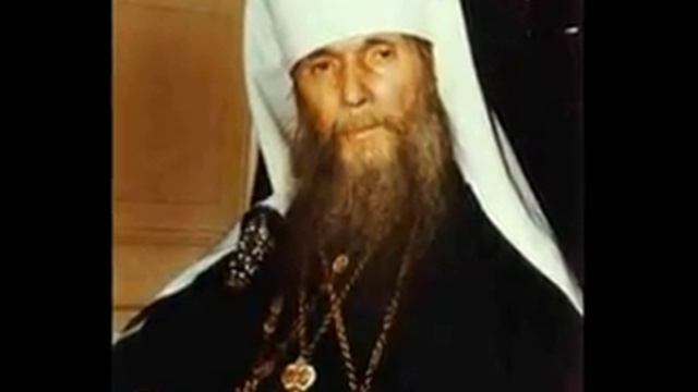 Saint Metropolitan Philaret about anathema of Saint Tikhon смотреть онлайн