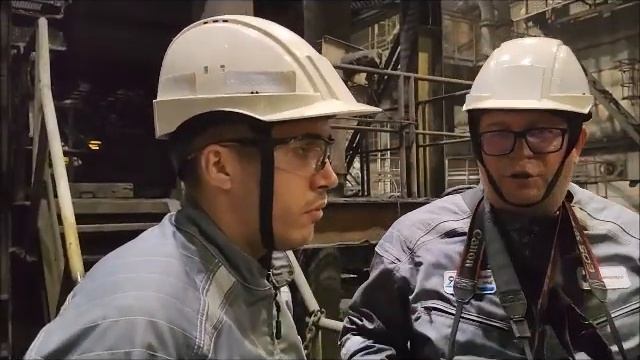 Как устроена Талнахская обогатительная фабрика смотреть онлайн