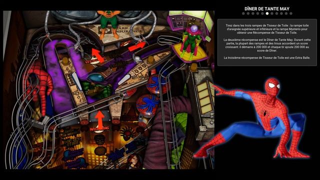 Pinball FX [4K] Williams Pinball: Spider-Man ► In-game Zen's Guide смотреть онлайн
