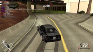 drift bmw e46 burning crew