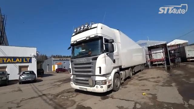 В Европу за полуприцепами выпуск 9 смотреть онлайн