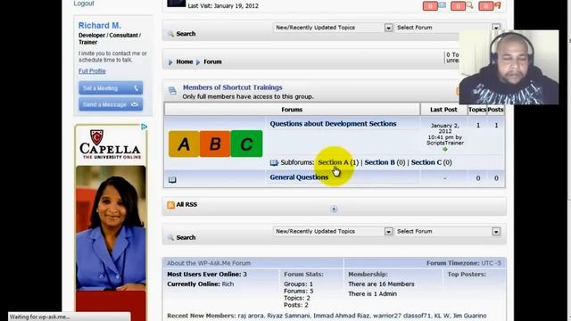 WordPress Theme Crash Course - Members Area Overview смотреть онлайн
