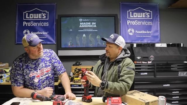 SKIL 12V PWRCORE Tools - First Look смотреть онлайн