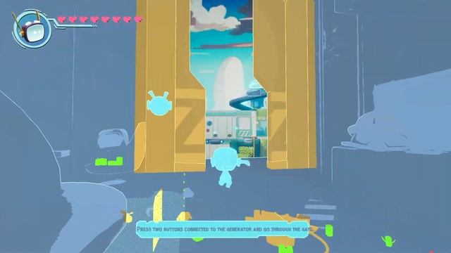 Boti: Byteland Overclocked (PC) смотреть онлайн