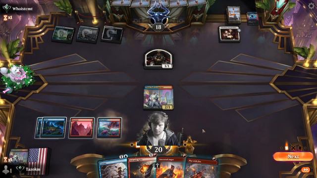 URABRASK SPELLSLINGER | ranked standard | #mtgarena смотреть онлайн