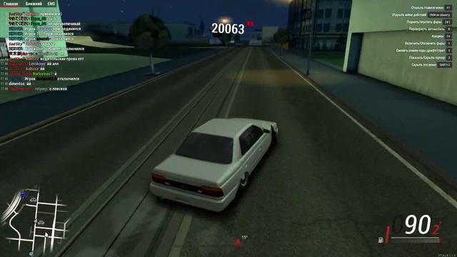 Я ВЕРНУЛСЯ в УЛИЧНЫЕ ГОНКИ! Drift Paradise Mta. смотреть онлайн